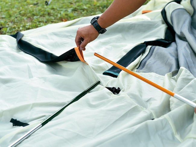 Tent Clean & Drying Service – product photo