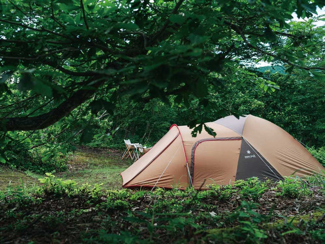 SNOW PEAK Amenity Dome Tent TENT Snow Peak 
