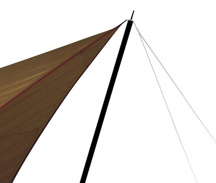 SNOW PEAK Amenity Tarp Hexa L Set tarp Snow Peak 