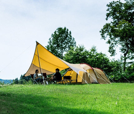 SNOW PEAK Amenity Tarp Hexa L Set tarp Snow Peak 