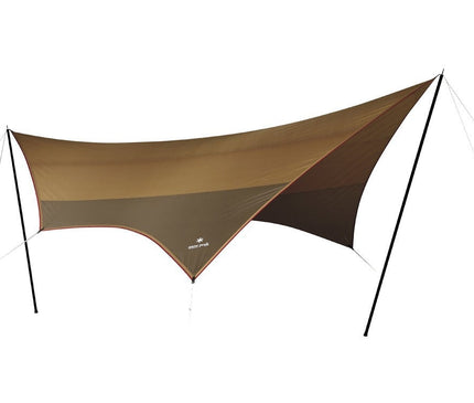 SNOW PEAK Amenity Tarp Hexa L Set tarp Snow Peak 