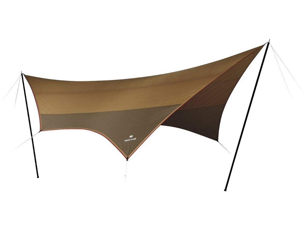 SNOW PEAK Amenity Tarp Hexa L Set tarp Snow Peak 