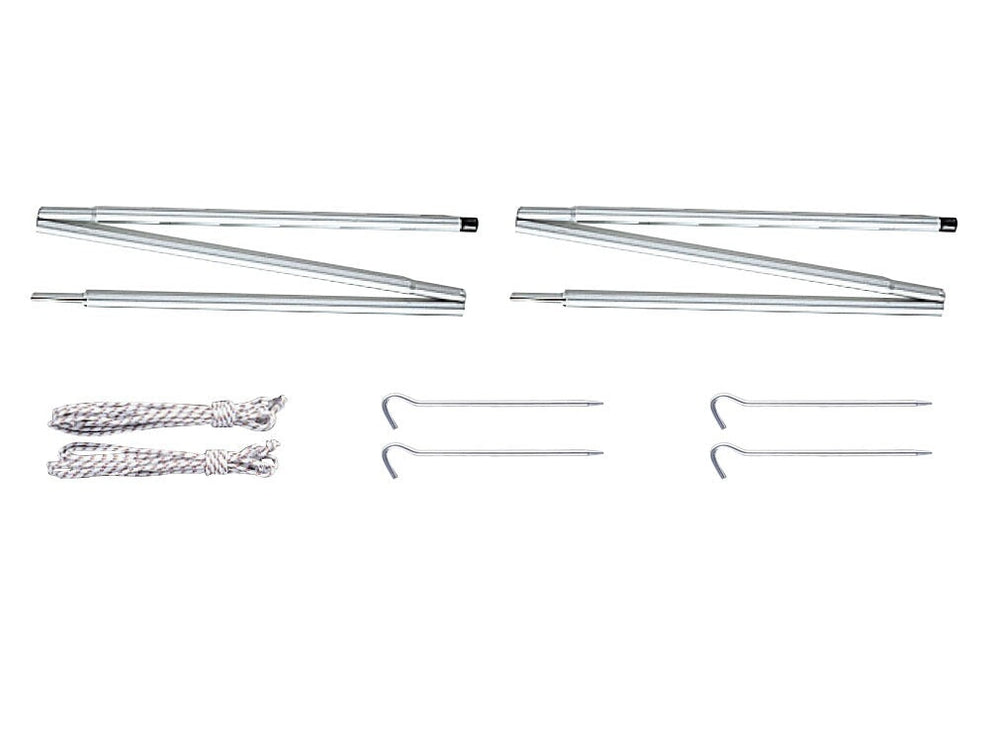SNOW PEAK Awning Pole Set Tent Accessory Snow Peak