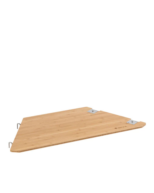 SNOW PEAK Bamboo IGT Angle Extension Table IGT Snow Peak