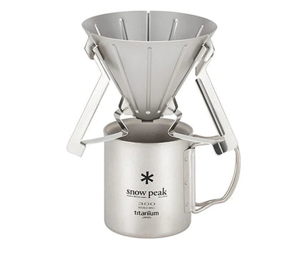 SNOW PEAK Barista Coffee Starter Pack – product photo 8