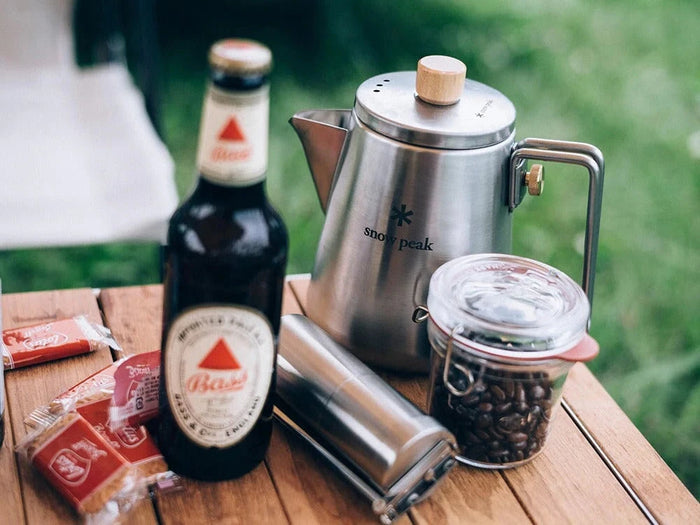 SNOW PEAK Barista Coffee Starter Pack Coffee Tools Snow Peak 
