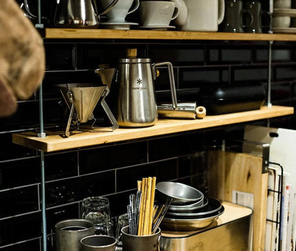 SNOW PEAK Barista Coffee Starter Pack Coffee Tools Snow Peak 