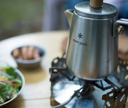 SNOW PEAK Barista Coffee Starter Pack Coffee Tools Snow Peak 