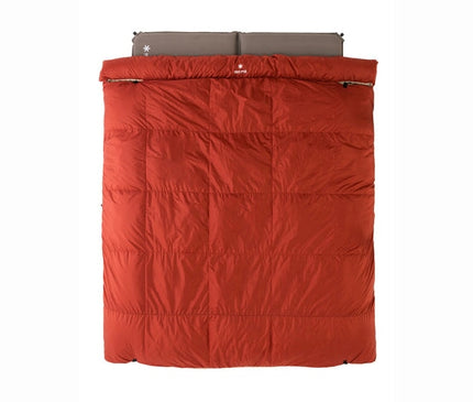 SNOW PEAK Camp Futon Double 1600 Sleeping Bag Snow Peak 