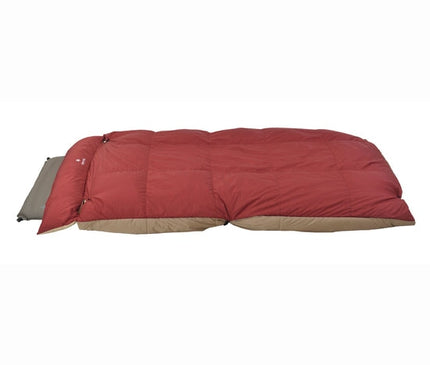 SNOW PEAK Camp Futon Single 1000 Sleeping Bag Snow Peak 