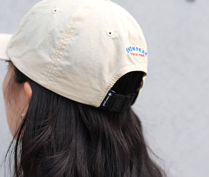 SNOW PEAK Camping Embroidery Cap [SNOW PEAK FESTIVAL 2026 Autumn] Hat Snow Peak 