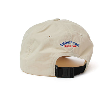 SNOW PEAK Camping Embroidery Cap [SNOW PEAK FESTIVAL 2026 Autumn] Hat Snow Peak 