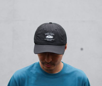 SNOW PEAK Camping Embroidery Cap [SNOW PEAK FESTIVAL 2026 Autumn] Hat Snow Peak 