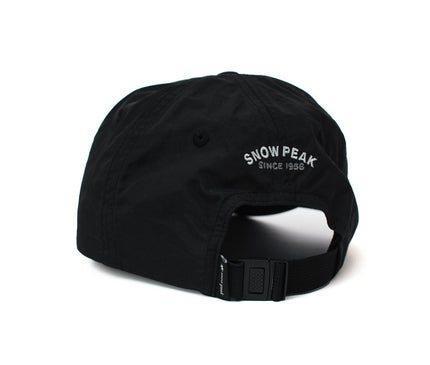 SNOW PEAK Camping Embroidery Cap [SNOW PEAK FESTIVAL 2026 Autumn] Hat Snow Peak 