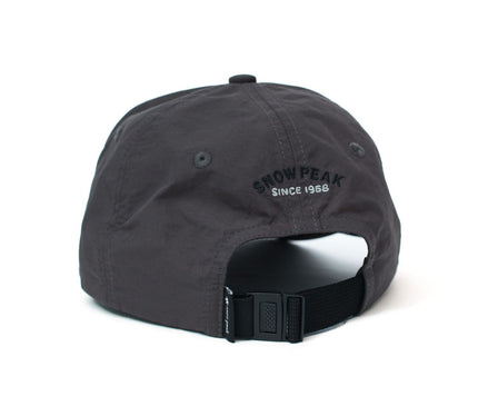 SNOW PEAK Camping Embroidery Cap [SNOW PEAK FESTIVAL 2026 Autumn] Hat Snow Peak 