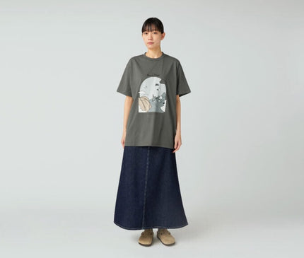 SNOW PEAK Camping Graphic T-Shirt T-shirt Snow Peak 