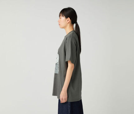 SNOW PEAK Camping Graphic T-Shirt T-shirt Snow Peak 