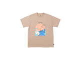 Small / Beige
