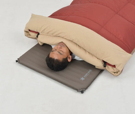 SNOW PEAK Camping Mat 2.5w Sleeping Bag Snow Peak 