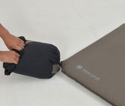 SNOW PEAK Camping Mat 2.5w Sleeping Bag Snow Peak 