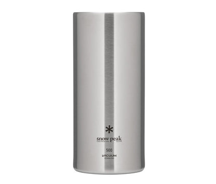 SNOW PEAK Can Cooler Tableware Snow Peak 500 