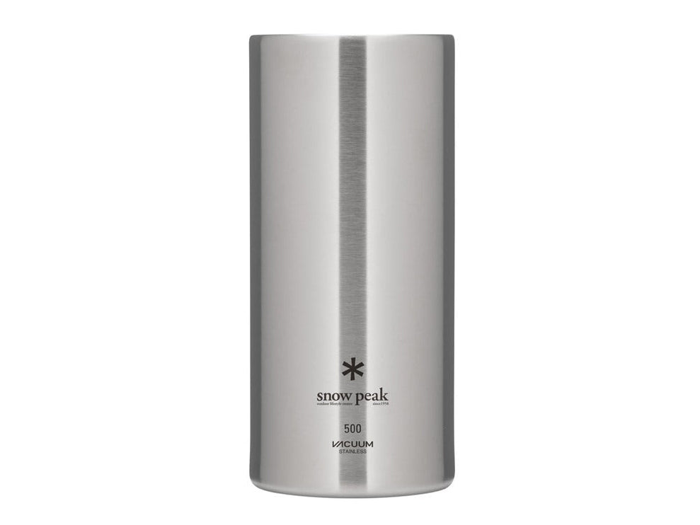 SNOW PEAK Can Cooler Tableware Snow Peak 500 