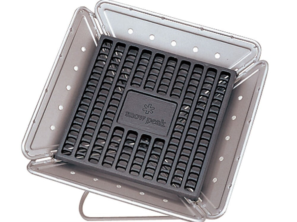 SNOW PEAK Charcoal bed Pro M Fireplace Snow Peak 