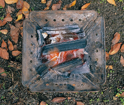 SNOW PEAK Charcoal bed Pro M Fireplace Snow Peak 