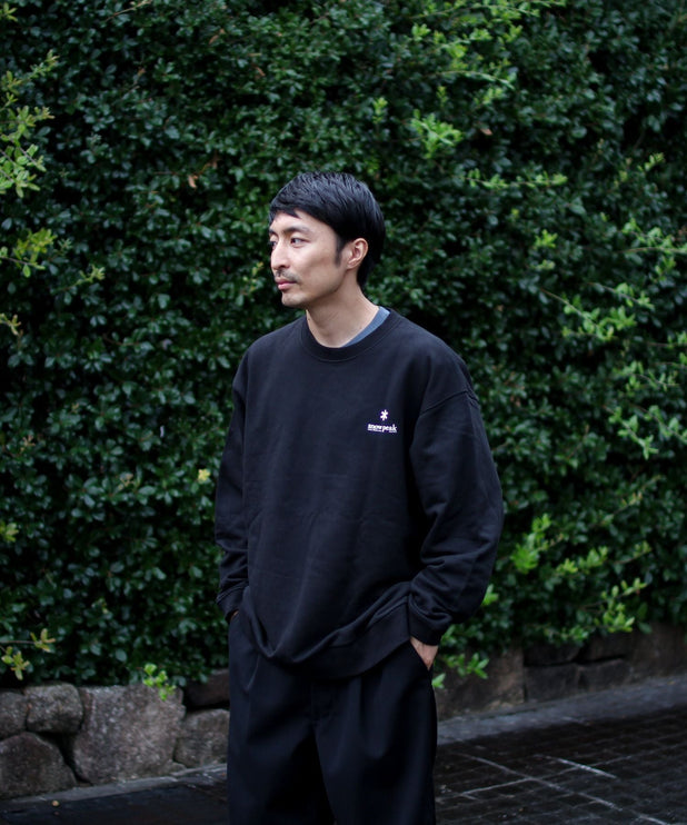 SNOW PEAK Choose Your Burner Sweatshirt [SNOW PEAK FESTIVAL 2026 Autumn] dry bag Snow Peak 