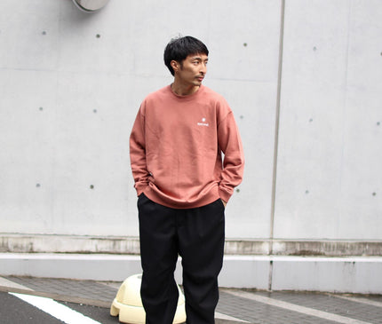 SNOW PEAK Choose Your Burner Sweatshirt [SNOW PEAK FESTIVAL 2026 Autumn] dry bag Snow Peak 