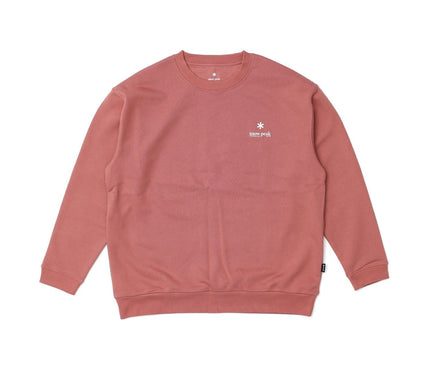 SNOW PEAK Choose Your Burner Sweatshirt [SNOW PEAK FESTIVAL 2026 Autumn] dry bag Snow Peak 