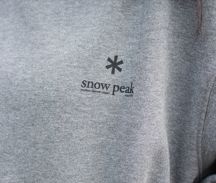 SNOW PEAK Choose Your Burner Sweatshirt [SNOW PEAK FESTIVAL 2026 Autumn] dry bag Snow Peak 