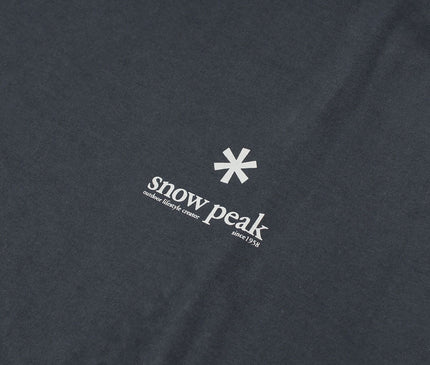 SNOW PEAK Choose Your Burner T Shirt [SNOW PEAK FESTIVAL 2026 Autumn] T-shirt Snow Peak 