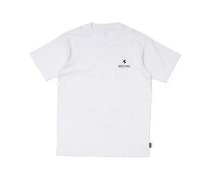 SNOW PEAK Choose Your Burner T Shirt [SNOW PEAK FESTIVAL 2026 Autumn] T-shirt Snow Peak 