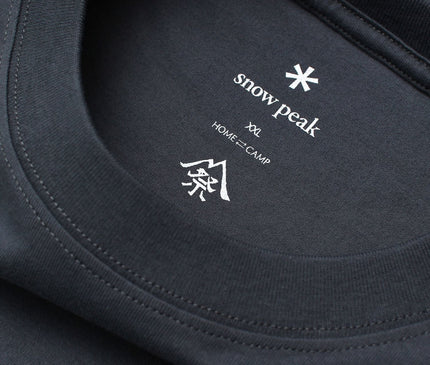 SNOW PEAK Choose Your Burner T Shirt [SNOW PEAK FESTIVAL 2026 Autumn] T-shirt Snow Peak 