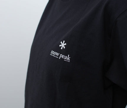 SNOW PEAK Choose Your Burner T Shirt [SNOW PEAK FESTIVAL 2026 Autumn] T-shirt Snow Peak 