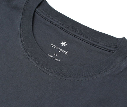 SNOW PEAK Choose Your Burner T Shirt [SNOW PEAK FESTIVAL 2026 Autumn] T-shirt Snow Peak 