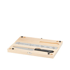 SNOW PEAK Chopping Board Set M Snow Peak 