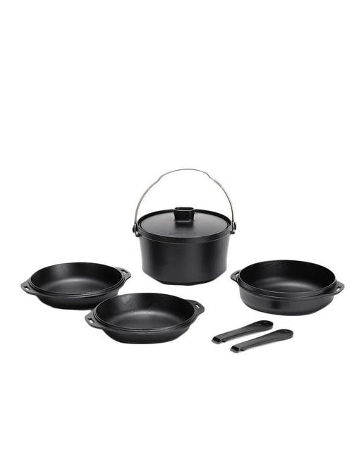 SNOW PEAK COMBO DUTCH DUO Cookware Snow Peak 