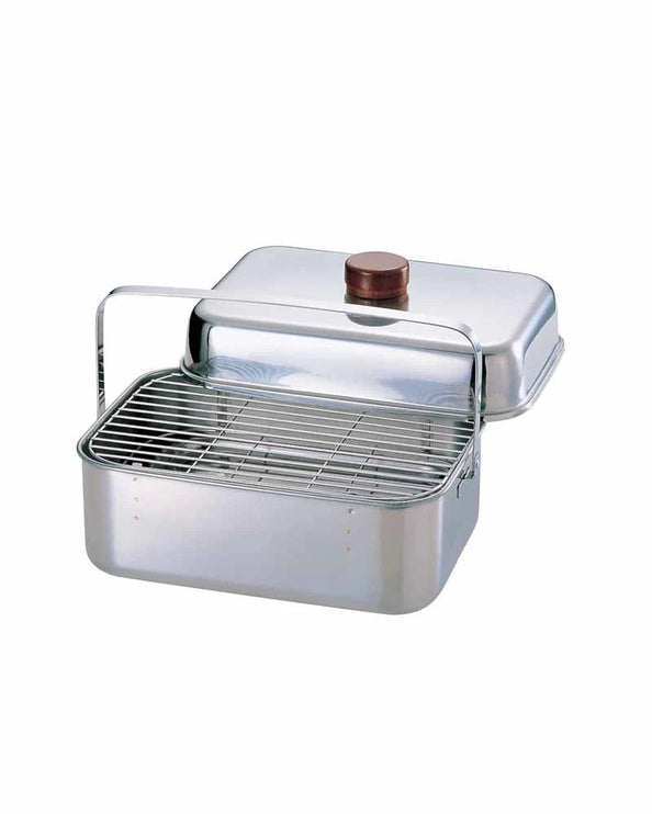 SNOW PEAK COMPACT SMOKER Cookware Snow Peak