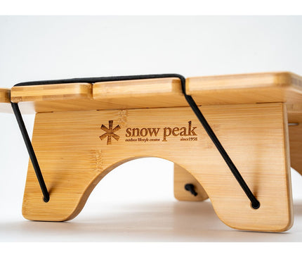 SNOW PEAK Cornhole table [SNOW PEAK FESTIVAL 2026 Autumn] Accessory Snow Peak 
