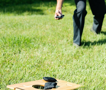 SNOW PEAK Cornhole table [SNOW PEAK FESTIVAL 2026 Autumn] Accessory Snow Peak 