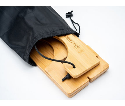 SNOW PEAK Cornhole table [SNOW PEAK FESTIVAL 2026 Autumn] Accessory Snow Peak 