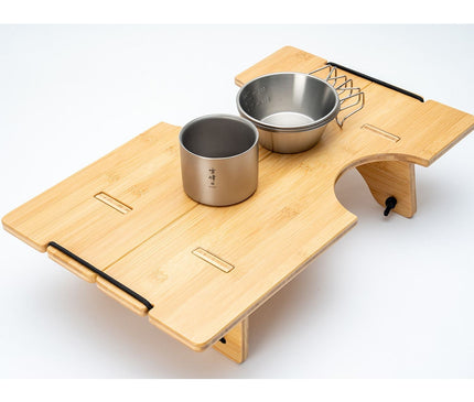 SNOW PEAK Cornhole table [SNOW PEAK FESTIVAL 2026 Autumn] Accessory Snow Peak 