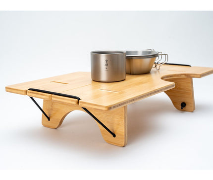 SNOW PEAK Cornhole table [SNOW PEAK FESTIVAL 2026 Autumn] Accessory Snow Peak 