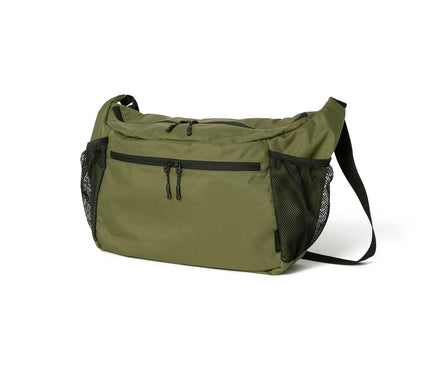 SNOW PEAK Daily Shoulder Bag backpack Snow Peak Olive 