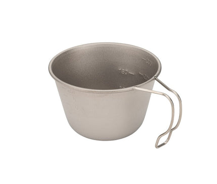 SNOW PEAK Deep Ti-Backpacker's Cup 2025 SPRING EDITION [Snow Peak Festival 2025 Spring Limited] Snow Peak 