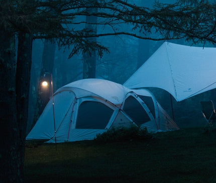 SNOW PEAK Dock Dome PRO.6 Ivory TENT Snow Peak 