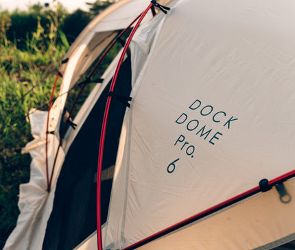 SNOW PEAK Dock Dome PRO.6 Ivory TENT Snow Peak 