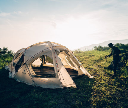 SNOW PEAK Dock Dome PRO.6 Ivory TENT Snow Peak 